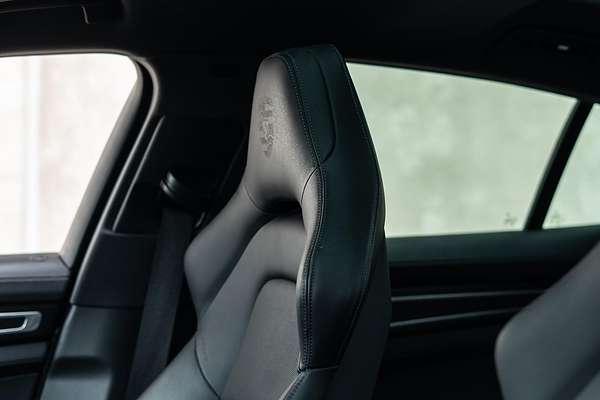 2022 Porsche Panamera Platinum Edition 971