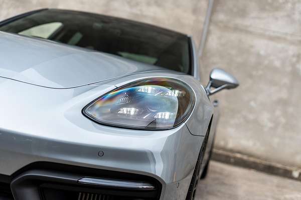 2022 Porsche Panamera Platinum Edition 971