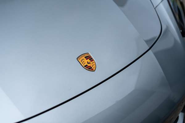 2022 Porsche Panamera Platinum Edition 971