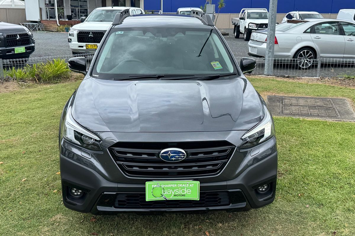 2023 Subaru Outback AWD Sport XT 6GEN