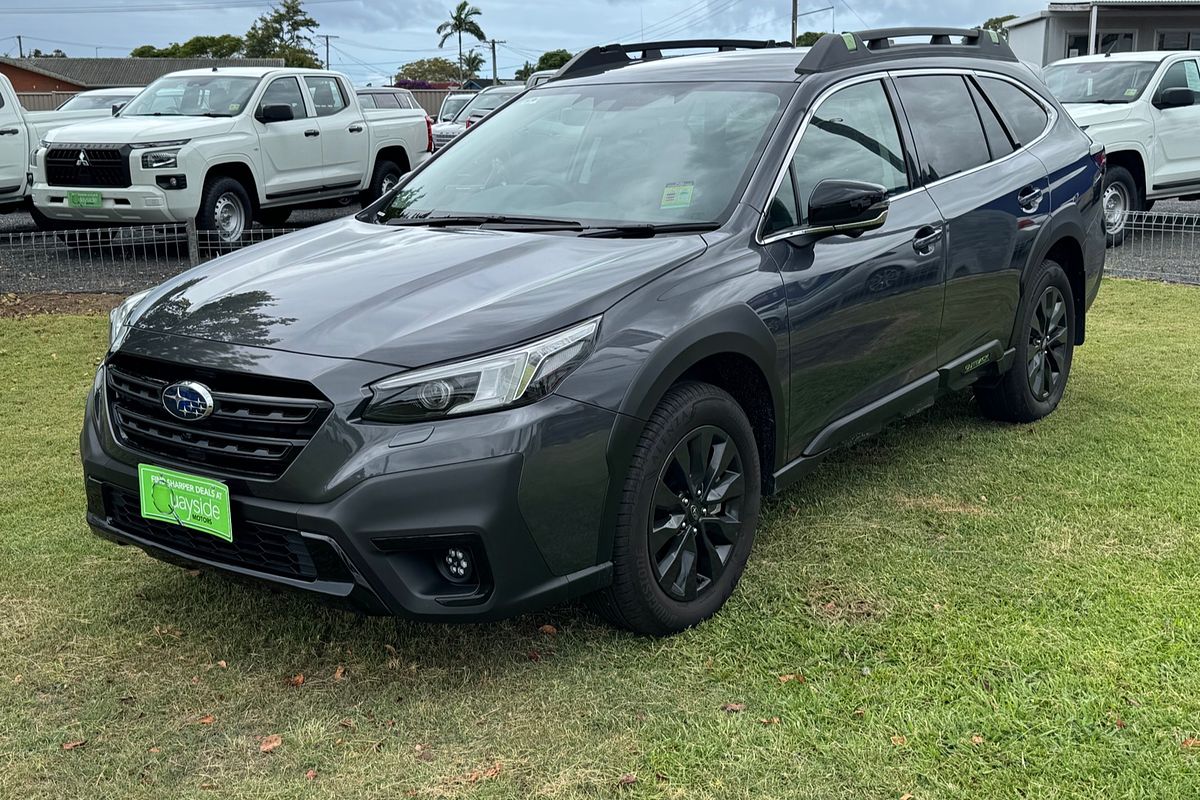 2023 Subaru Outback AWD Sport XT 6GEN