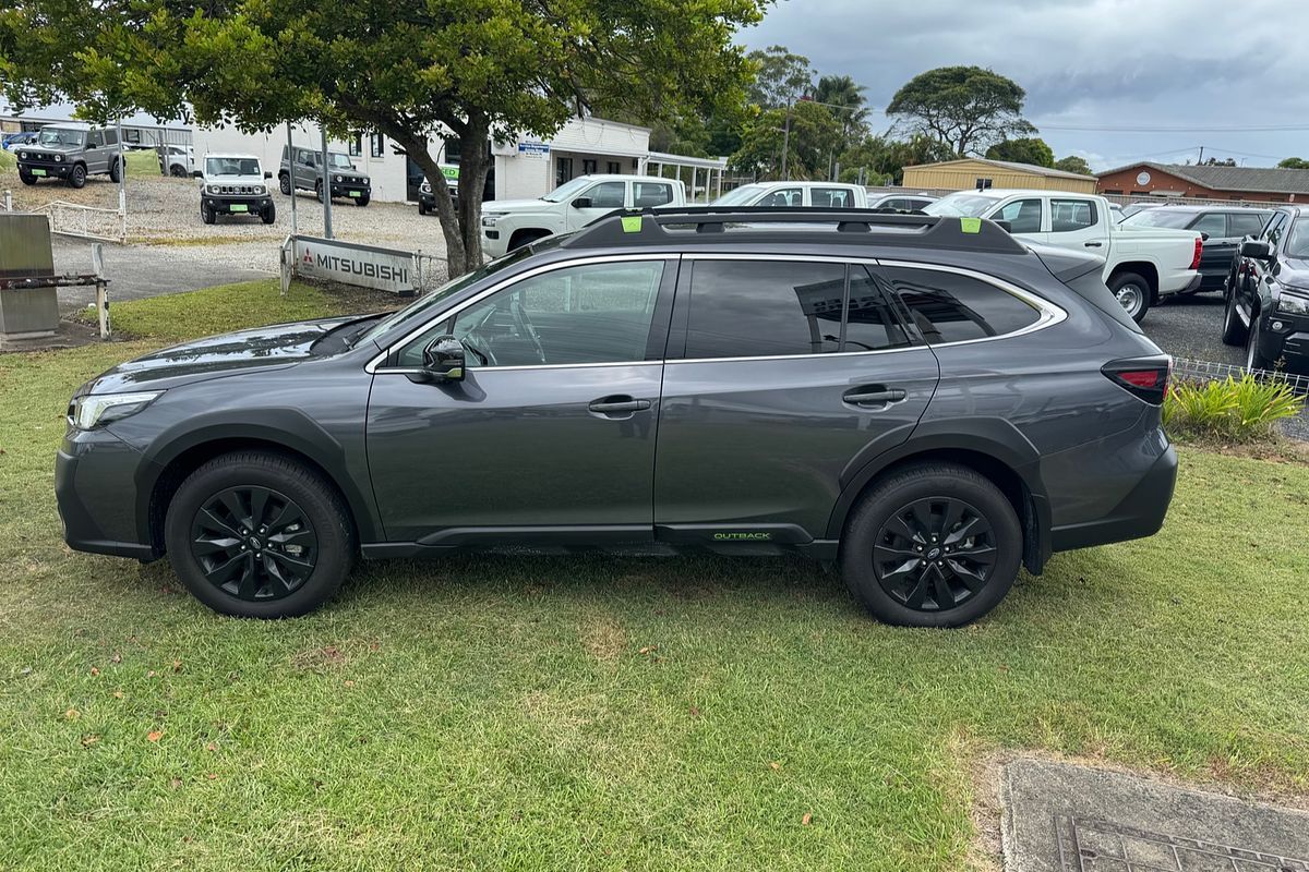 2023 Subaru Outback AWD Sport XT 6GEN