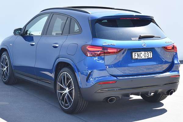 2024 Mercedes-Benz GLA-Class GLA35 AMG H247