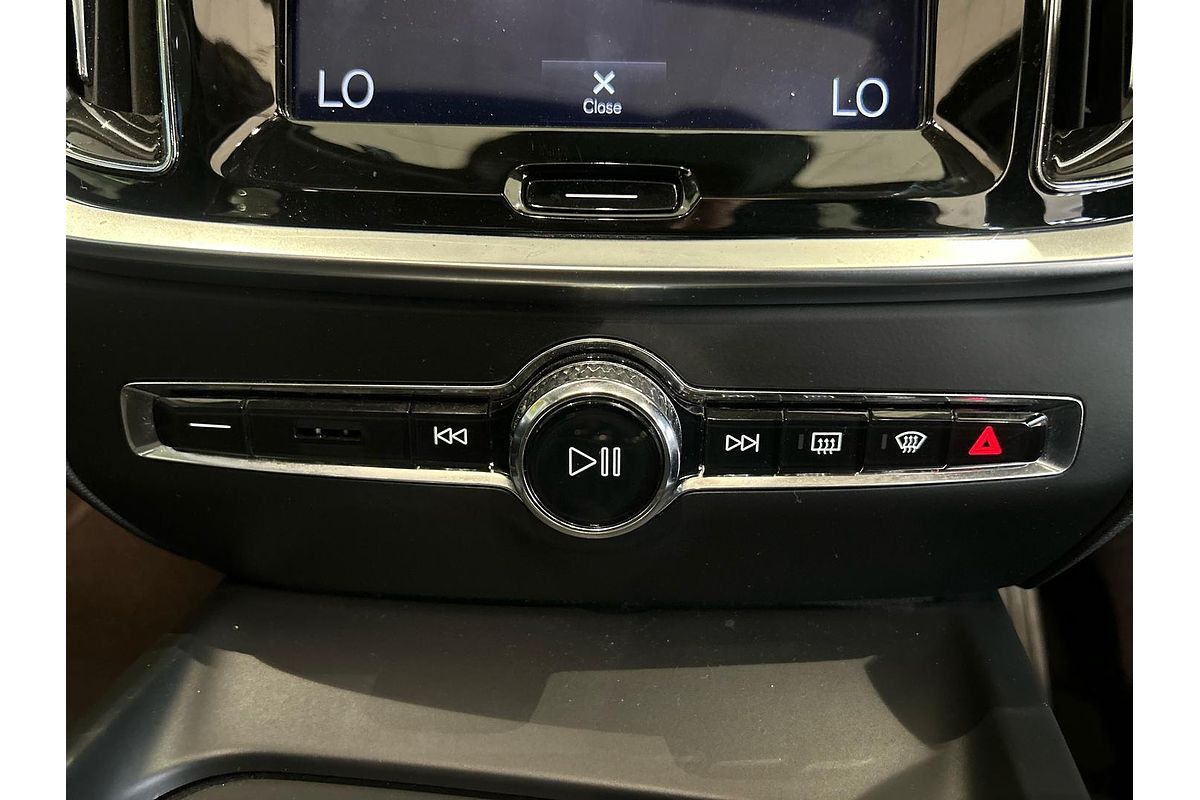 2019 Volvo S60 T5 Momentum