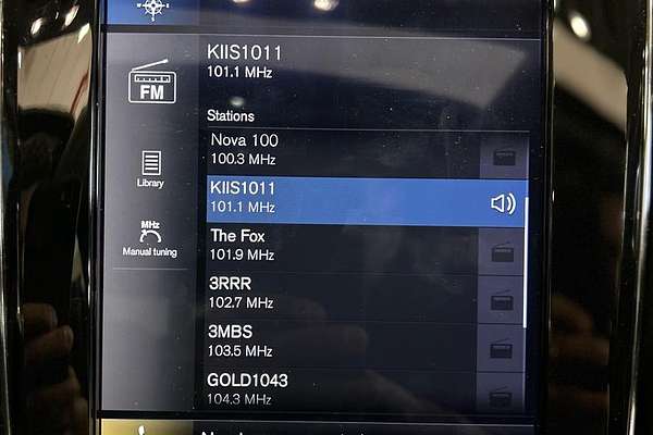 2019 Volvo S60 T5 Momentum