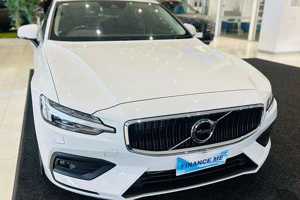 2019 Volvo S60 T5 Momentum