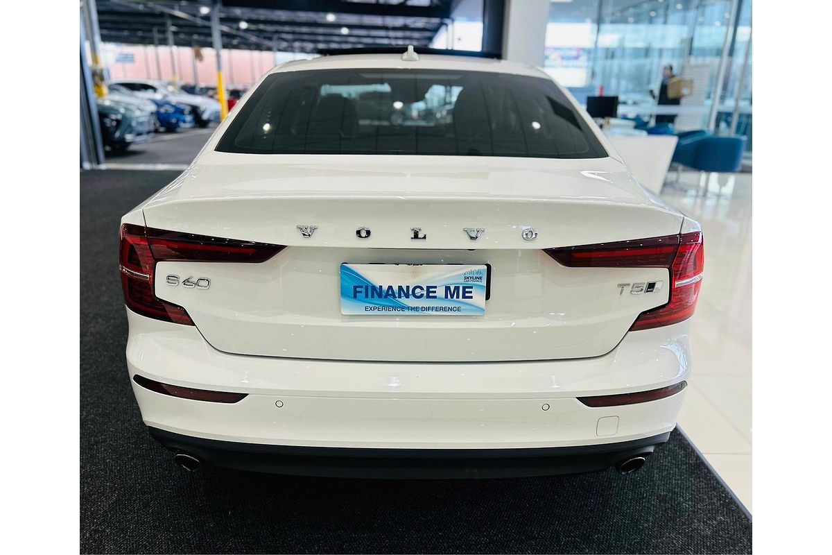 2019 Volvo S60 T5 Momentum