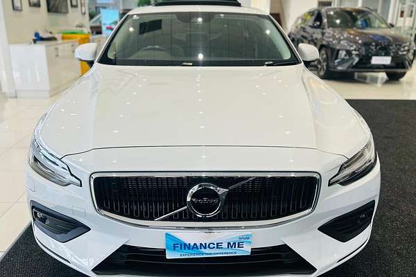 2019 Volvo S60 T5 Momentum