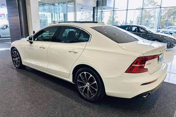 2019 Volvo S60 T5 Momentum