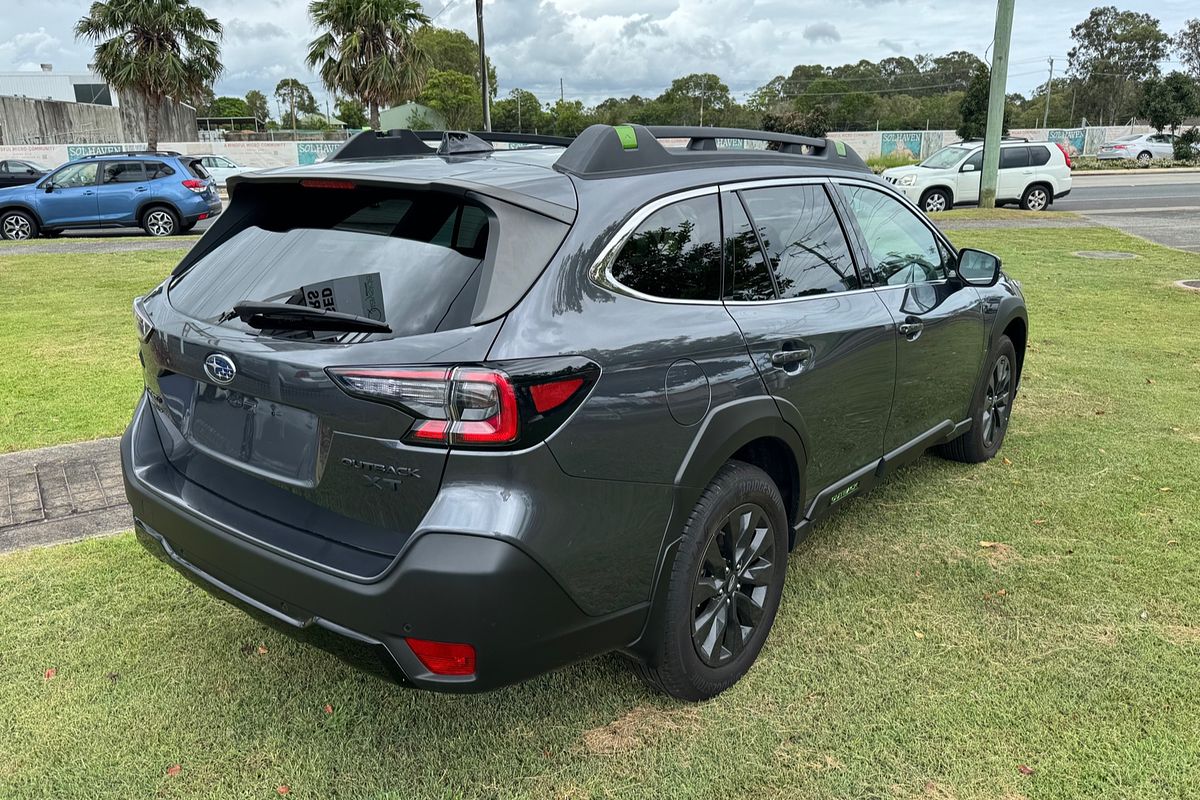 2023 Subaru Outback AWD Sport XT 6GEN