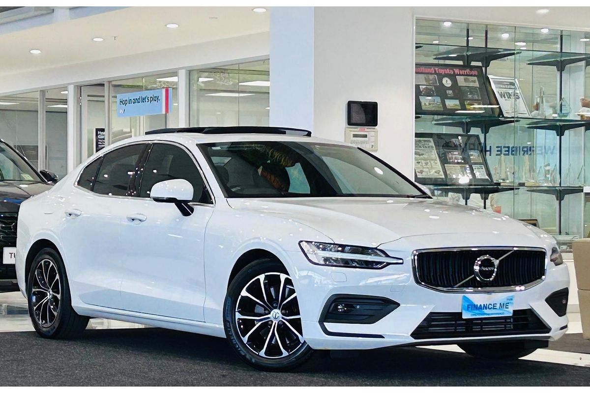 2019 Volvo S60 T5 Momentum
