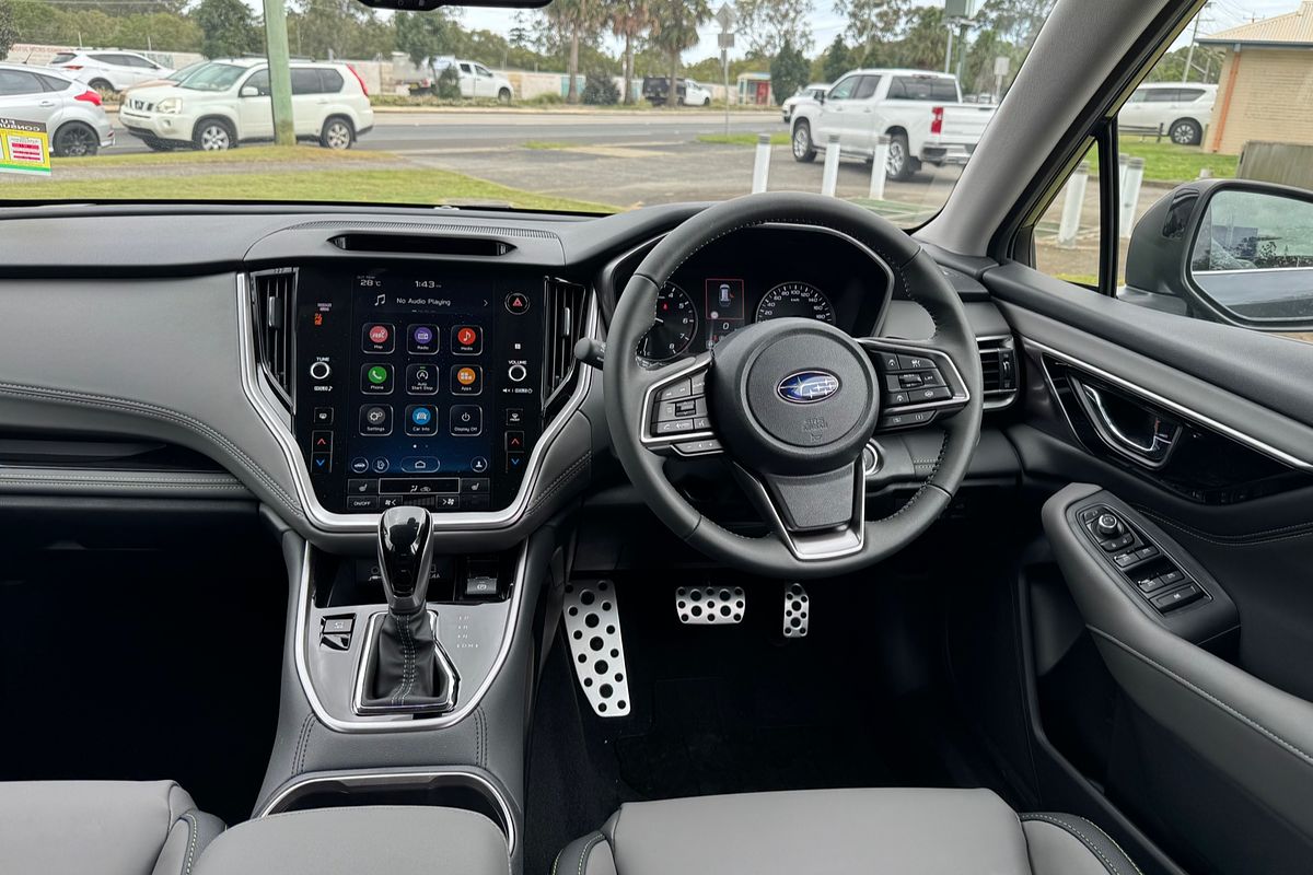 2023 Subaru Outback AWD Sport XT 6GEN