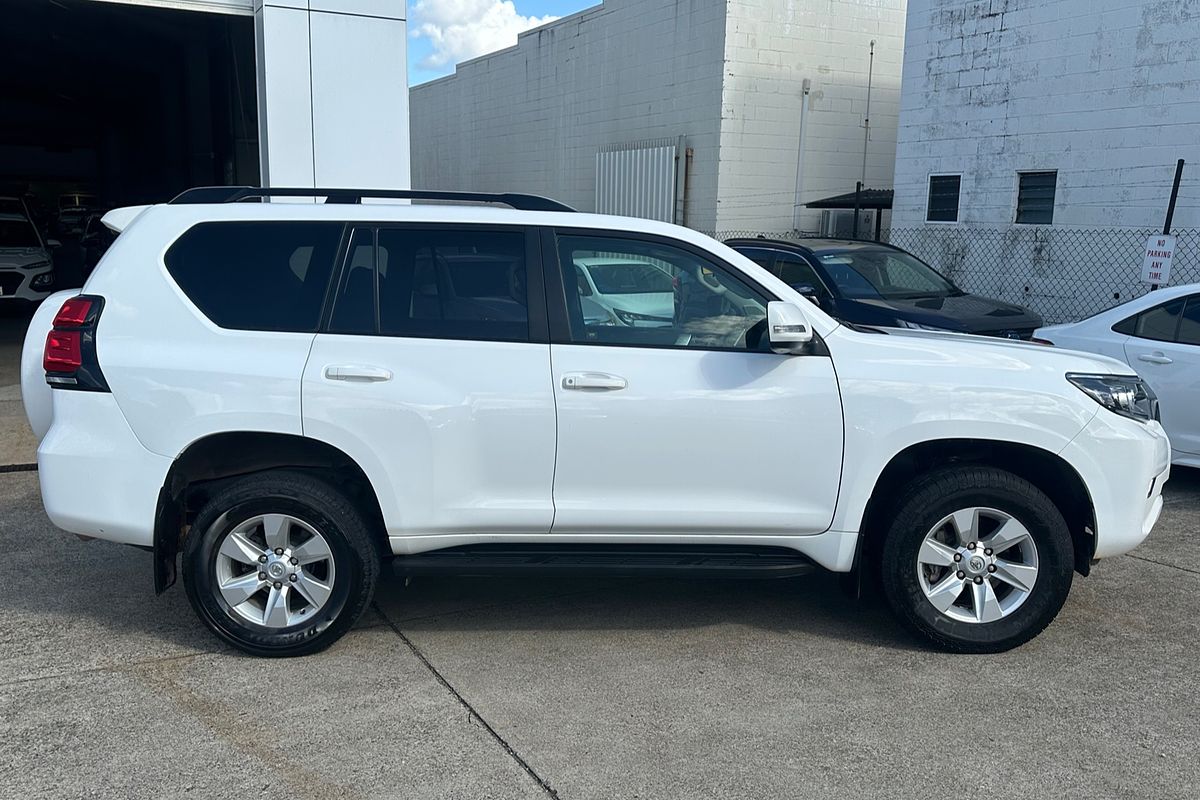 2022 Toyota Landcruiser Prado GXL GDJ150R