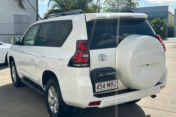 2022 Toyota Landcruiser Prado GXL GDJ150R