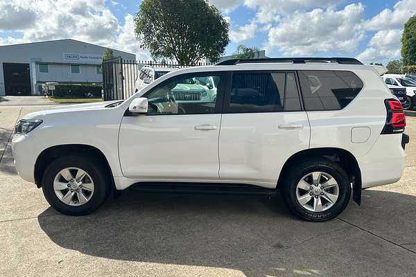 2022 Toyota Landcruiser Prado GXL GDJ150R