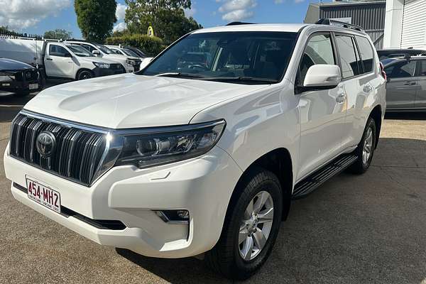 2022 Toyota Landcruiser Prado GXL GDJ150R