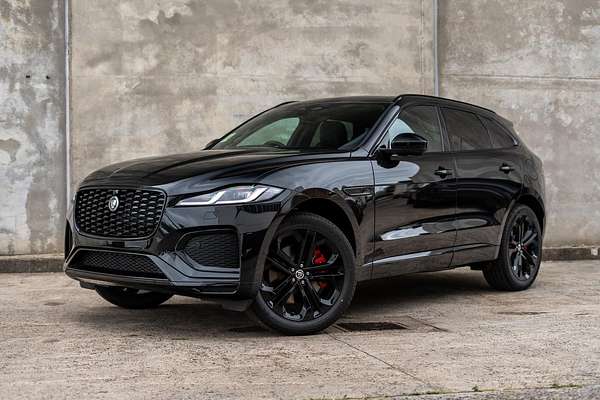 2024 Jaguar F-PACE PHEV P400e R-Dynamic SE 90th Anniversary Edition X761