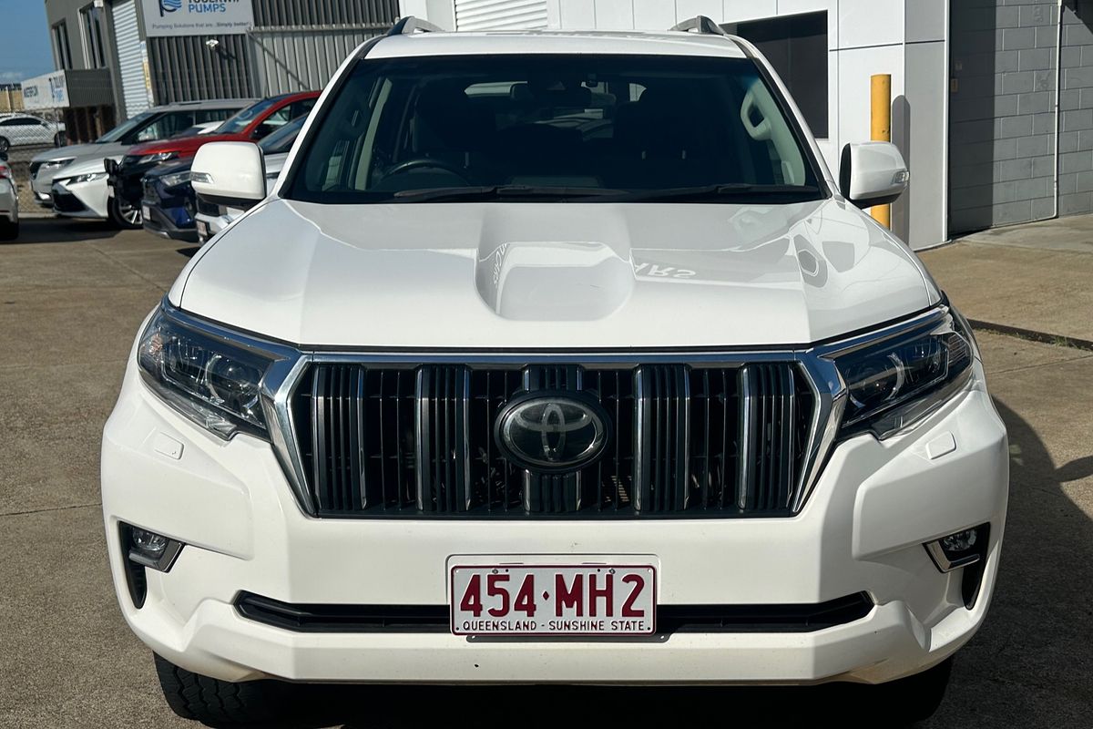 2022 Toyota Landcruiser Prado GXL GDJ150R