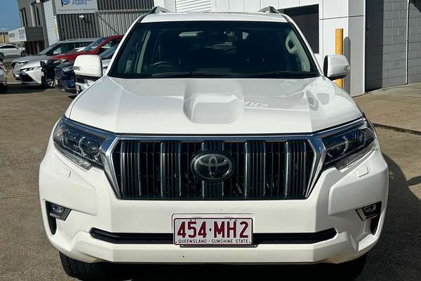 2022 Toyota Landcruiser Prado GXL GDJ150R