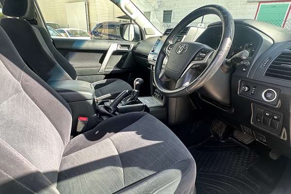 2022 Toyota Landcruiser Prado GXL GDJ150R