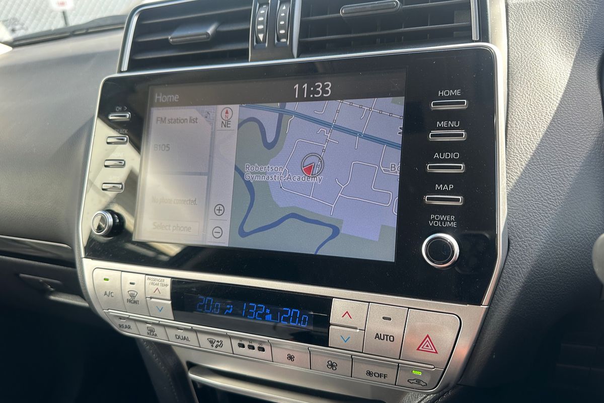 2022 Toyota Landcruiser Prado GXL GDJ150R