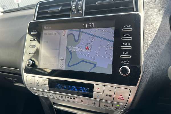 2022 Toyota Landcruiser Prado GXL GDJ150R