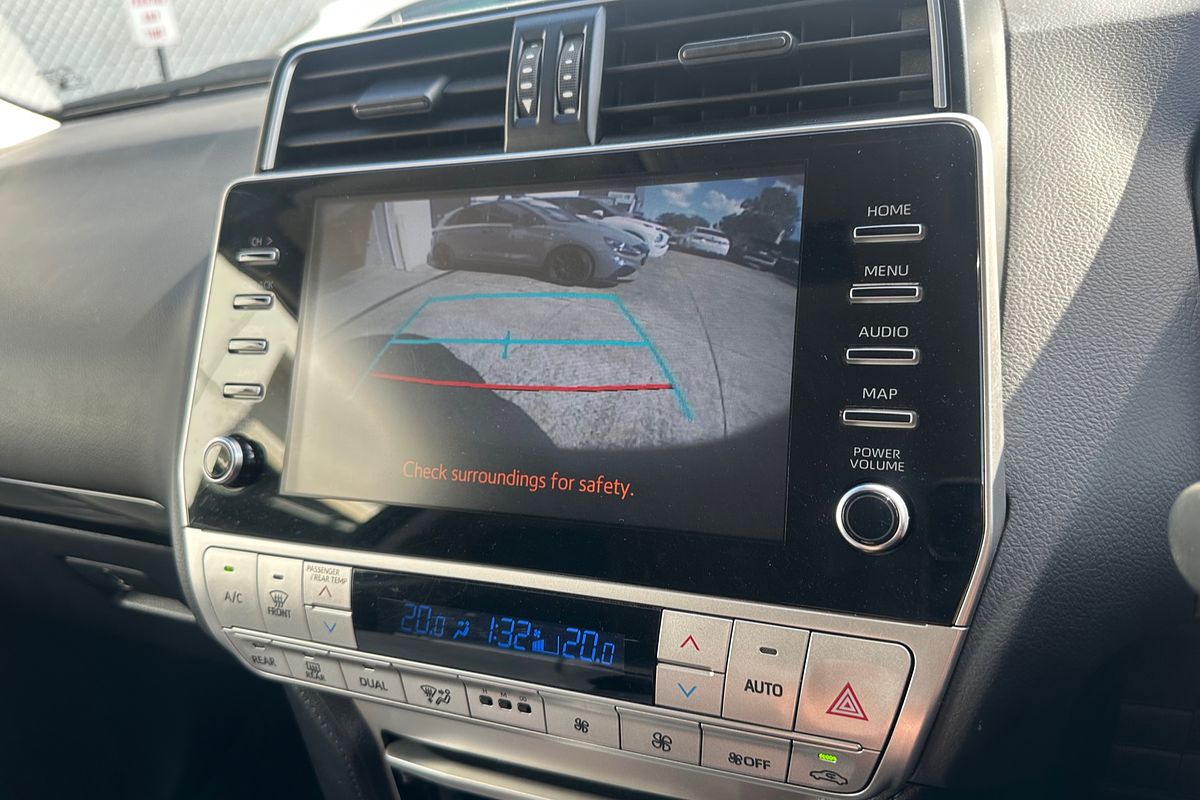 2022 Toyota Landcruiser Prado GXL GDJ150R