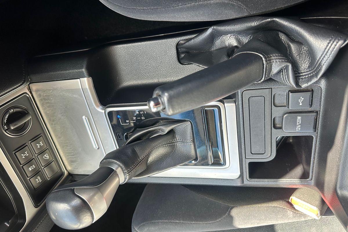 2022 Toyota Landcruiser Prado GXL GDJ150R