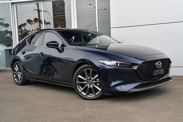 2021 Mazda 3 G25 GT BP Series