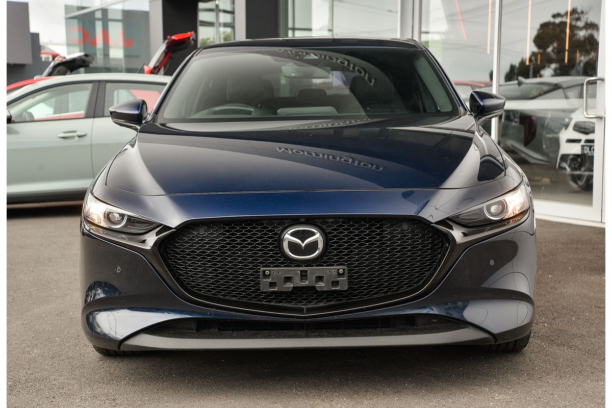 2021 Mazda 3 G25 GT BP Series
