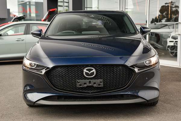 2021 Mazda 3 G25 GT BP Series