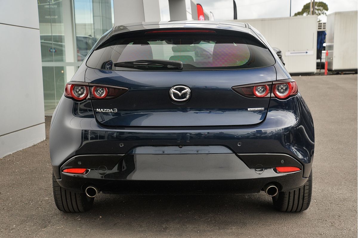 2021 Mazda 3 G25 GT BP Series