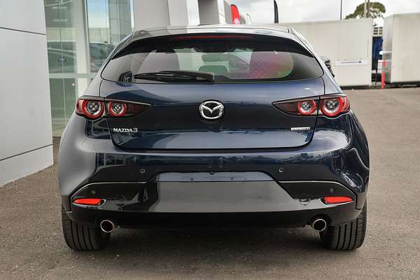 2021 Mazda 3 G25 GT BP Series