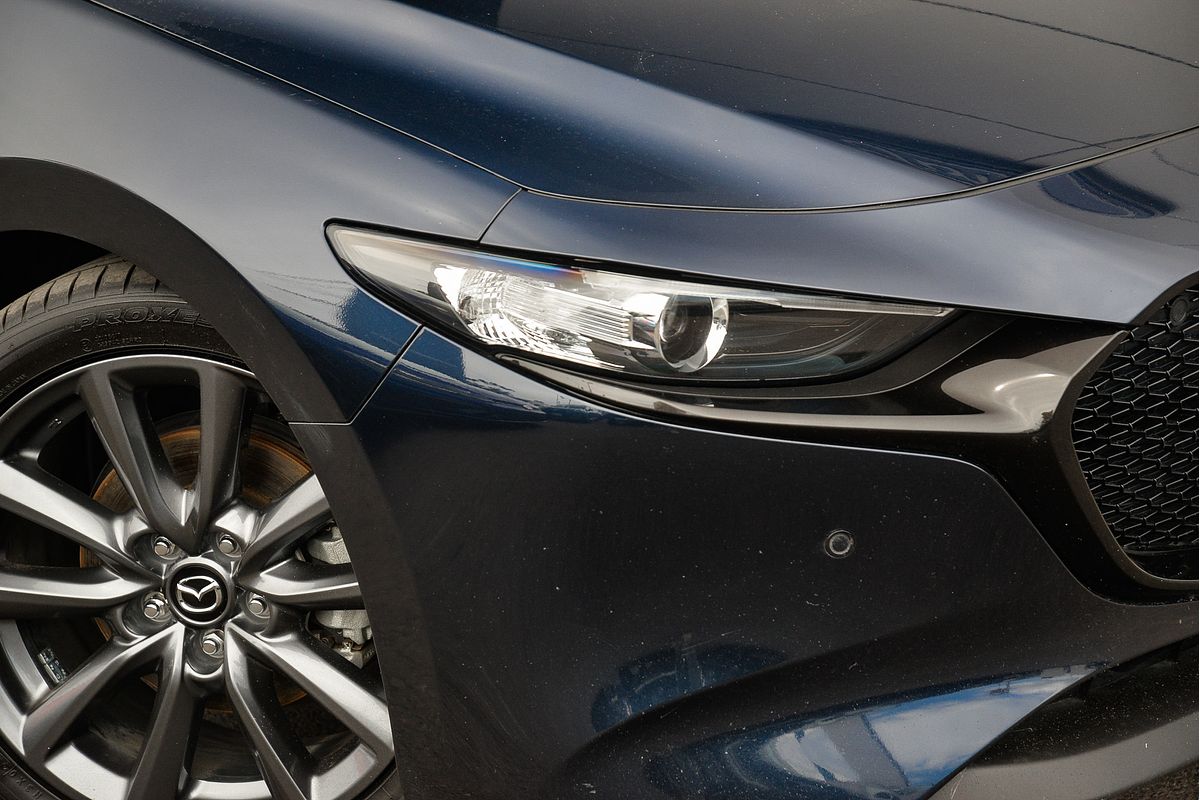 2021 Mazda 3 G25 GT BP Series