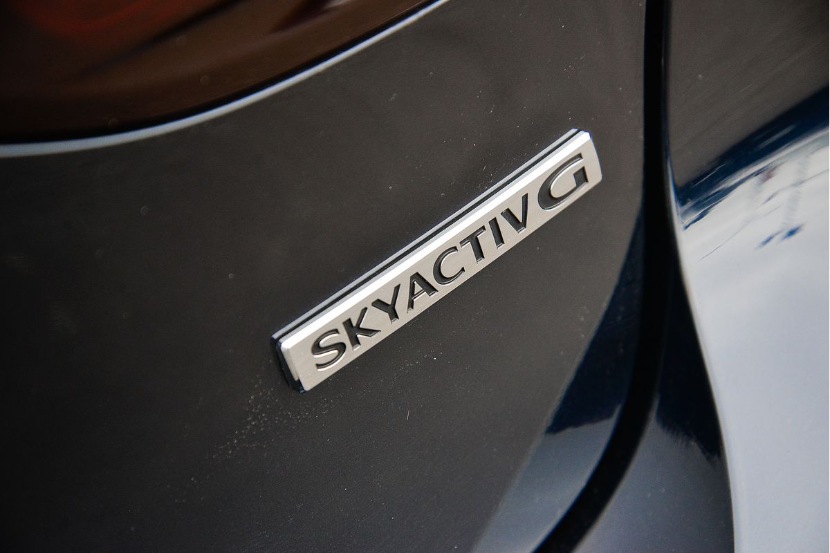 2021 Mazda 3 G25 GT BP Series