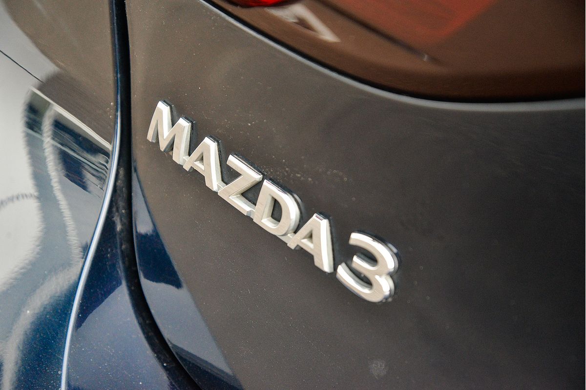 2021 Mazda 3 G25 GT BP Series