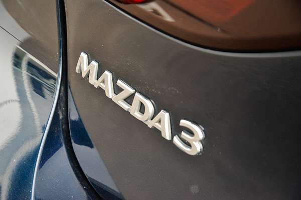 2021 Mazda 3 G25 GT BP Series
