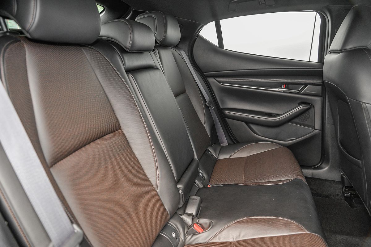 2021 Mazda 3 G25 GT BP Series