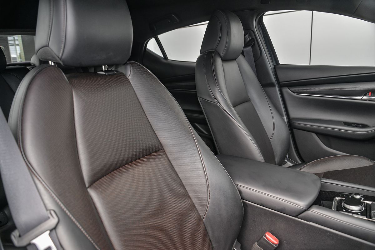 2021 Mazda 3 G25 GT BP Series