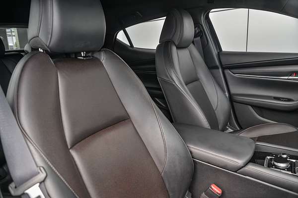 2021 Mazda 3 G25 GT BP Series
