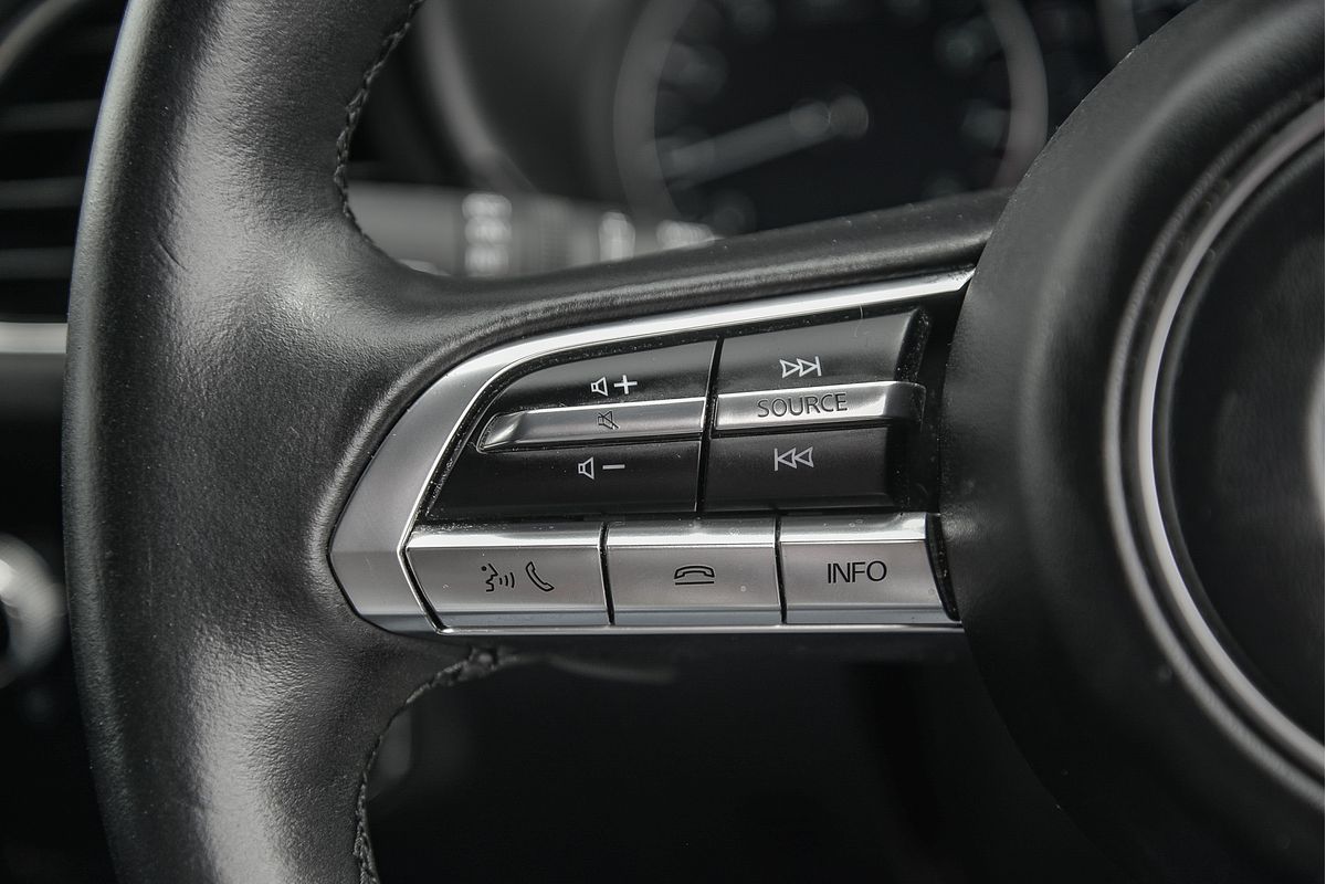 2021 Mazda 3 G25 GT BP Series