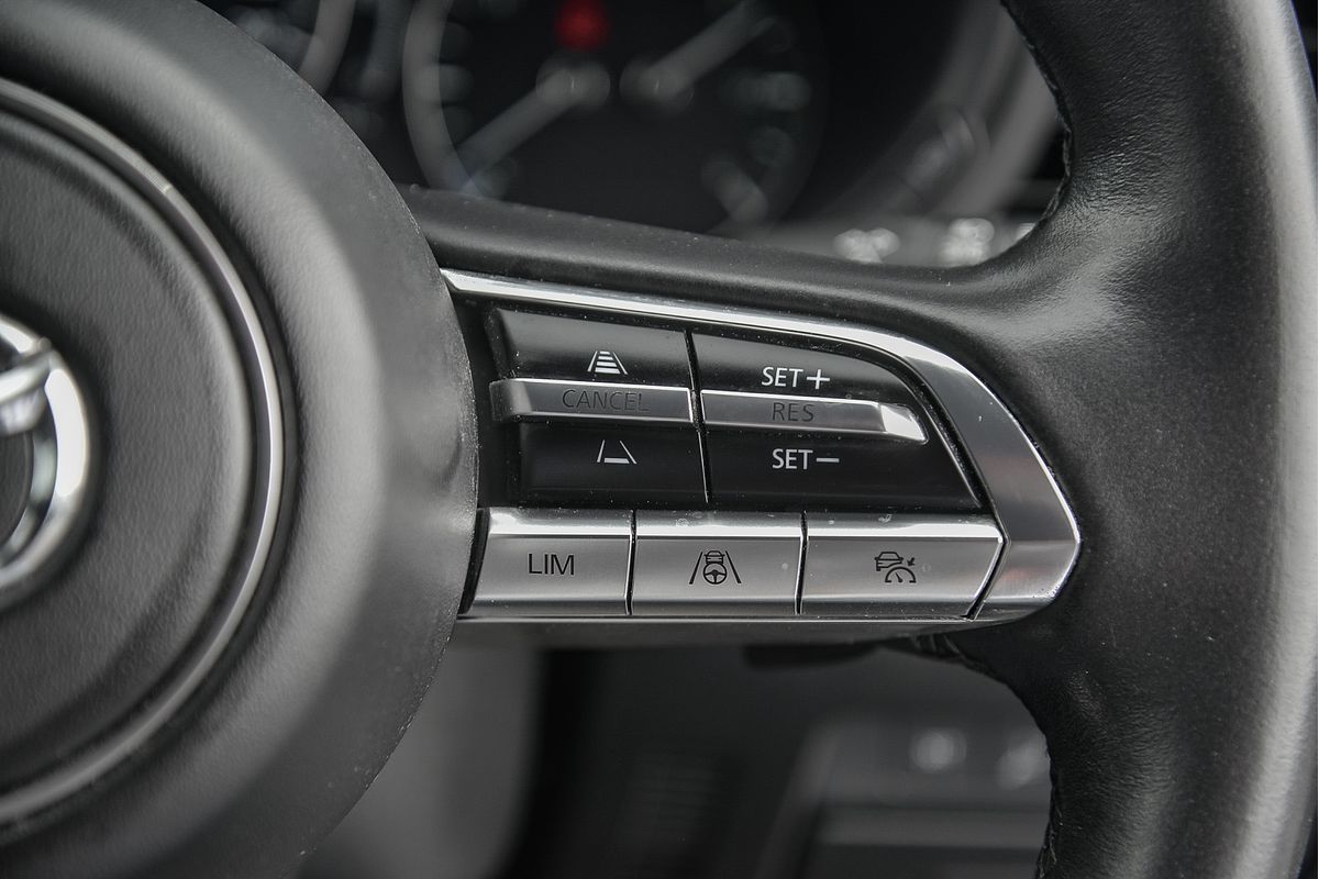 2021 Mazda 3 G25 GT BP Series