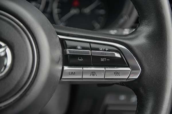 2021 Mazda 3 G25 GT BP Series