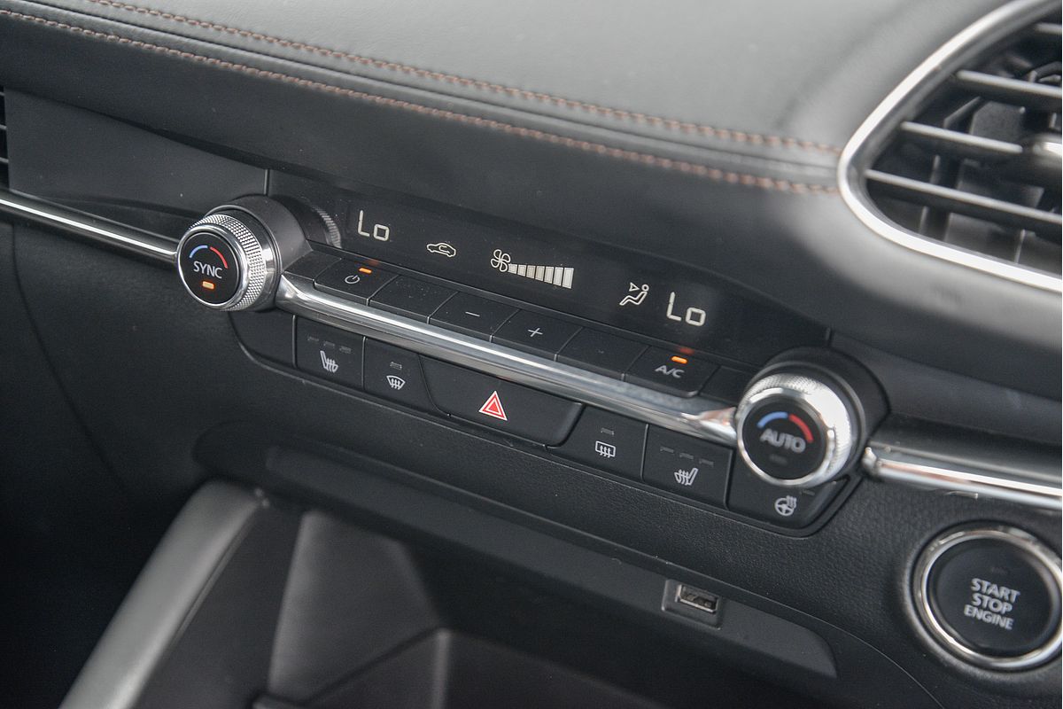 2021 Mazda 3 G25 GT BP Series