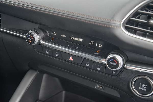 2021 Mazda 3 G25 GT BP Series