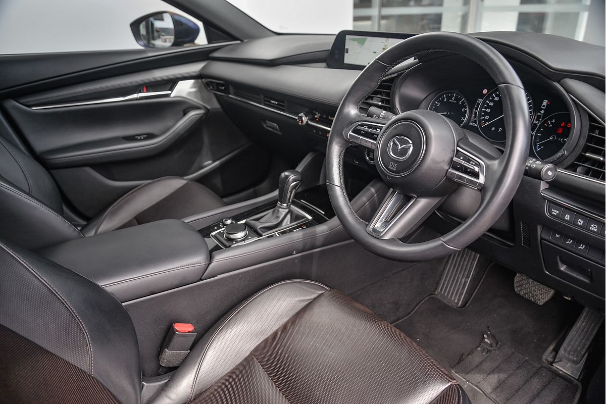 2021 Mazda 3 G25 GT BP Series