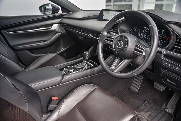 2021 Mazda 3 G25 GT BP Series