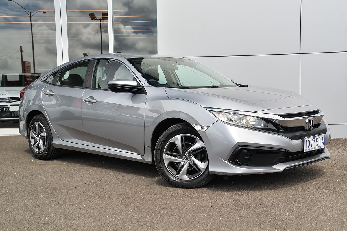 2019 Honda Civic VTi 10th Gen