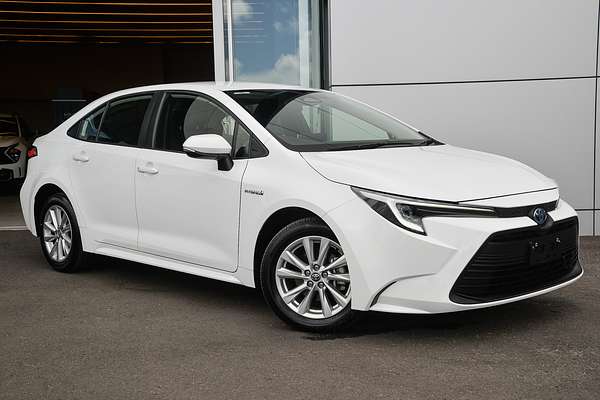 2024 Toyota Corolla Ascent Sport Hybrid ZWE219R