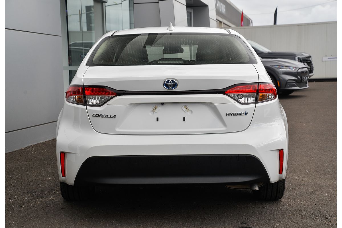 2024 Toyota Corolla Ascent Sport Hybrid ZWE219R